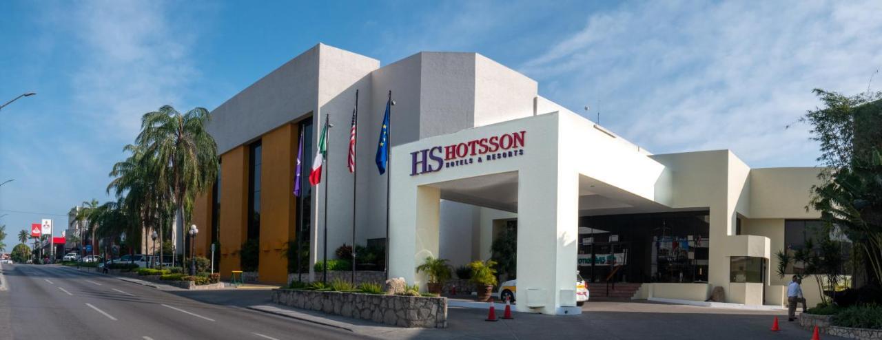 HS HOTSSON HOTEL TAMPICO 5* (México) - desde 1278 MXN | BOOKED